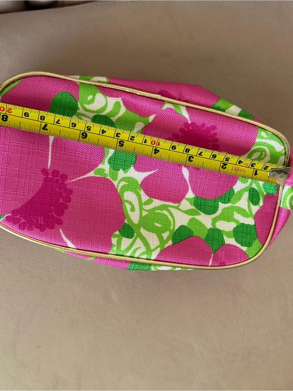 Lilly Pulitzer vibrant floral